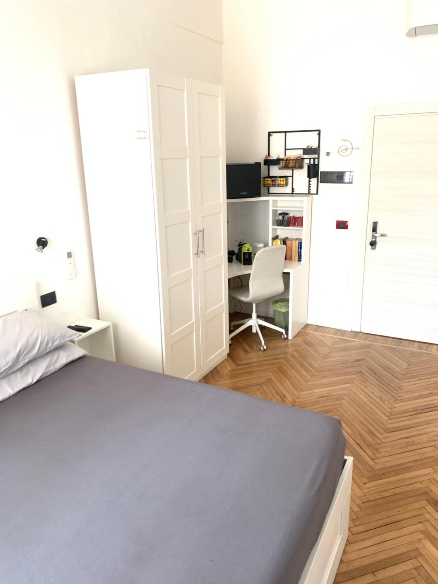טורינו Drooms 4,0 Domotic Smart Self 24H,7 Vicino Treni Porta Susa E Centro Storico מראה חיצוני תמונה