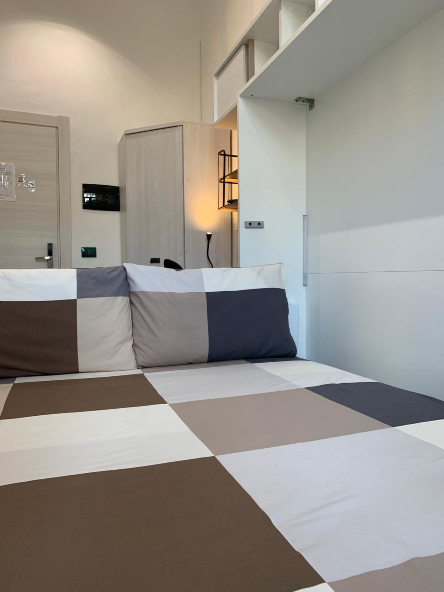טורינו Drooms 4,0 Domotic Smart Self 24H,7 Vicino Treni Porta Susa E Centro Storico מראה חיצוני תמונה