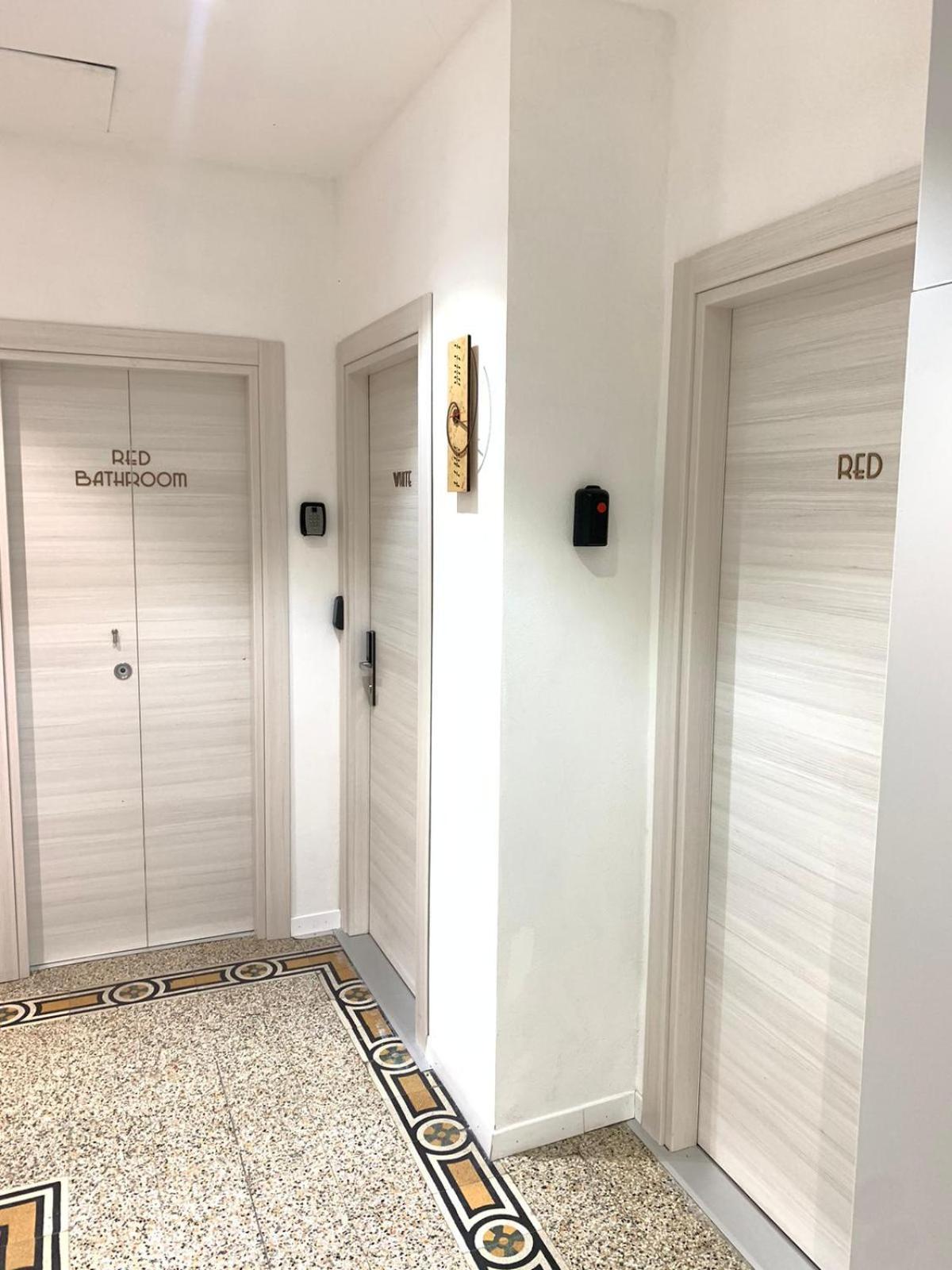 טורינו Drooms 4,0 Domotic Smart Self 24H,7 Vicino Treni Porta Susa E Centro Storico מראה חיצוני תמונה